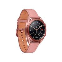 Samsung Galaxy Watch3 Smartwatch 41 mm I LTE I Smartwatch Brons I Staal - thumbnail
