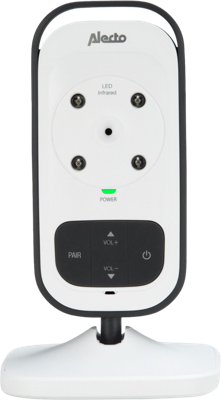 Alecto DVM-75C extra camera voor DVM-75 Alecto DVM-75C extra camera voor DVM-75