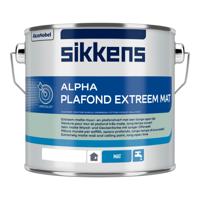Sikkens Alpha Plafond Extreem Mat - thumbnail