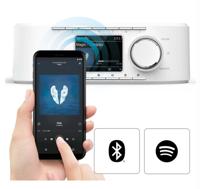 Hama Digitale Radio DIR355SBT DAB+/internetradio/Bluetooth®/app Wit - thumbnail