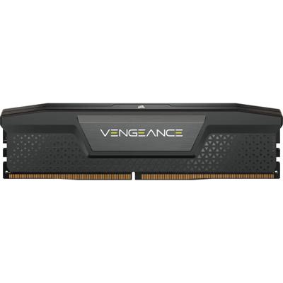 RAM -geheugen - Corsair - Revenge DDR5 - 32 GB 2x16GB DIMM - 6400 MHz - 1.40V - Zwart (CMK32GX5M2B6400C32) - thumbnail