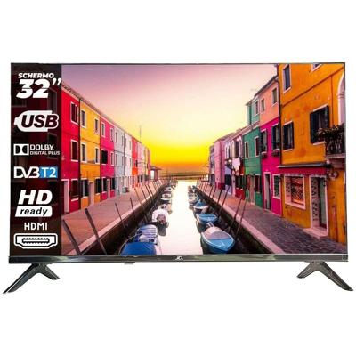 TV JCL 32HDDTV2023 HD 32" LED TV JCL 32HDDTV2023 HD 32" LED