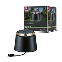 Paulmann 93917 Verlichtingssysteem Plug&Shine LED-vloerinbouwlamp LED 6 W Warmwit Antraciet - thumbnail
