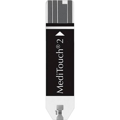 Medisana MediTouch 2; 50 Teststrips Medisana MediTouch 2; 50 Teststrips