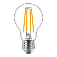 Philips 8719514347144 LED-lamp Energielabel D (A - G) E27 Peer 10.5 W = 100 W Warmwit (Ø x l) 60 mm x 104 mm 1 stuk(s) - thumbnail