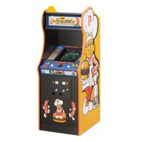 Burger Time Quarter Arcade Machine 44 cm - thumbnail