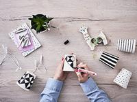 Viltstift edding 3000 rond 1.5-3mm turquoise | 10 stuks - thumbnail