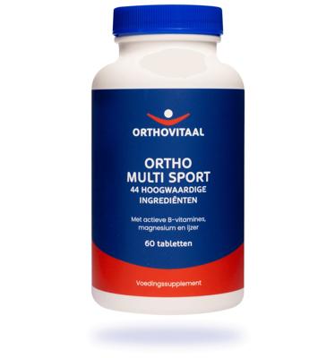 Ortho multi sport 60 Tabletten