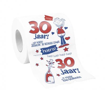 Toiletpapier - 30 man