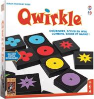 999Games 999 games qwirkle bordspel - thumbnail