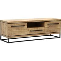 Tv-meubel London 150 cm Mango - thumbnail