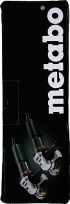 Metabo W 750-115 | Haakse slijper | 115 mm | 750 Watt | 11500 /min | In doos - 603604000