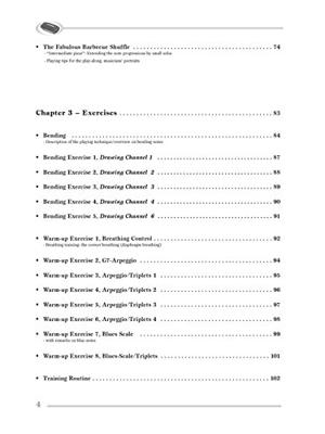 Voggenreiter Blues Harp Songbook English Edition