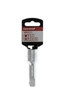 Gedore Dopsleutelverlenging 1/2" | Lengte 75 mm - 3300403 - thumbnail