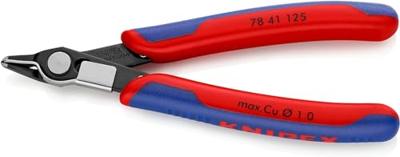 KNIPEX Electronic Super Knips 78 41 125 elektronica-tang