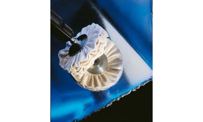 PFERD TOOLS 44271005 Tuchring Diameter 100 mm 5 stuk(s)