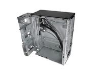 Chieftec BS-10B-300 Mini-tower PC-behuizing Zwart - thumbnail
