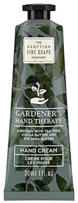 Scottish Fine Soaps Gardener's Hand Therapy Hand Cream 30ml Scottish Fine Soaps Gardener's Hand Therapy Hand Cream 30ml