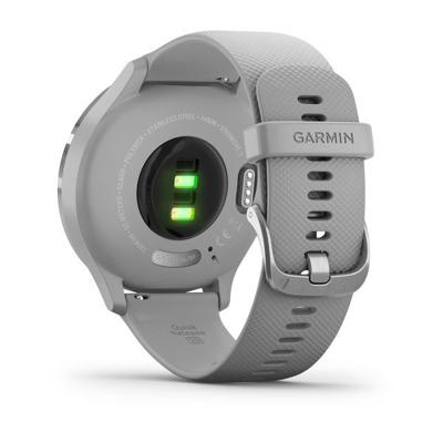 Garmin vívomove 3 smartwatch OLED Zilver GPS Garmin vívomove 3 smartwatch OLED Zilver GPS