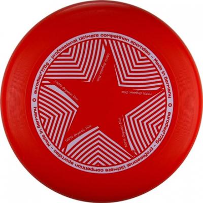 Eurodisc Ultimate Star Red 175 Gr Spel Red