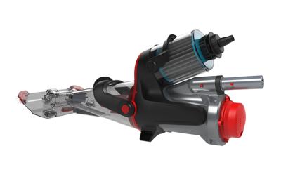 Kokido Voltera 60 elektrische zwembadstofzuiger