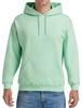 Gildan G18500 Heavy Blend™ Adult Hooded Sweatshirt - Mint Green - L - thumbnail