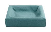 BIA BED SKANOR HOES BLAUW NR 2-50X60X12,5 CM - thumbnail