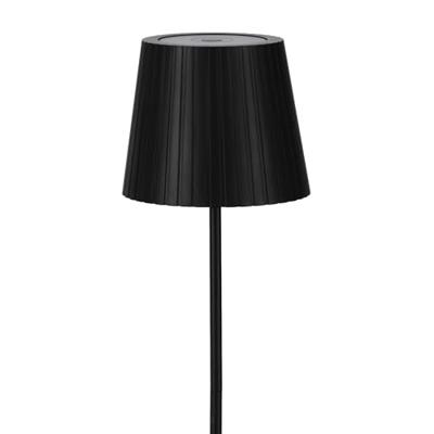 Eglo Zwarte tafellampCabozo oplaadbaar - 75794