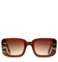 KOMONO - Avery Bronze Bobcat zonnebril Kunststof Dames - thumbnail