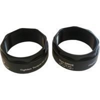 STRONGLIGHT bracketset adapter bot.bracket adapter strongl.pair - thumbnail