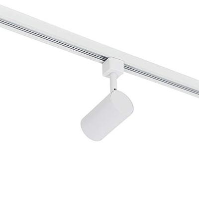 QAZQA Modern railsysteem met 3 spots wit 1-fase - Iconic Jeana