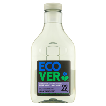 Ecover Vloeibaar Wasmiddel Zwart & Donker Ecover Vloeibaar Wasmiddel Zwart & Donker