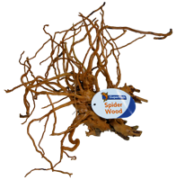 Superfish Spiderwood medium 30-40cm - thumbnail