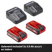 Einhell RASARRO 36/36 (2x3Ah Plus) Power X-Change Accu-grasmaaier Accu Incl. 2 accus, Incl. oplader, Met snelspanners, Instelbare trekstang, In hoogte - thumbnail