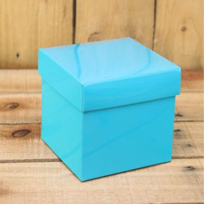 Bonbon doosjes - Chocolade doosje - Azuur 140 basic - 24 stuks