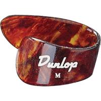 Dunlop Shell Plastic Thumbpick duimplectrum medium - thumbnail