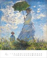 Claude Monet Kalender 2026 - thumbnail