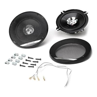Pioneer TS-G1310F Breedband inbouwluidspreker 230 W Inhoud: 1 paar Pioneer TS-G1310F Breedband inbouwluidspreker 230 W Inhoud: 1 paar