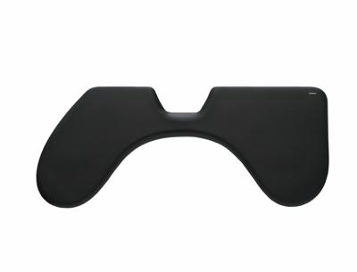 Contour Design Contour Universal Armsupport Wrist rest Gel-polssteun Zwart