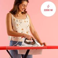 Stoomijzer Solac PV2001 2200 W - thumbnail