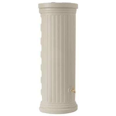 Garantia muur regenton column 550 liter beige