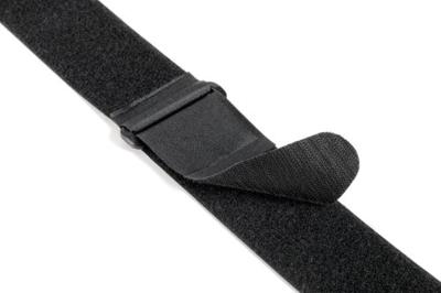 VELCRO® VEL-EC60329 Klittenband Met riem Haak- en lusdeel (l x b) 920 mm x 50 mm Zwart 1 stuk(s)