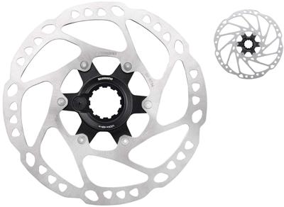 SHIMANO sm-rt64 center-lock disc rotor incl. magnet