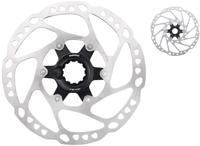 SHIMANO sm-rt64 center-lock disc rotor incl. magnet - thumbnail