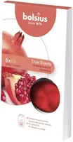Bolsius Smeltbare geurwax Pomegranate - thumbnail