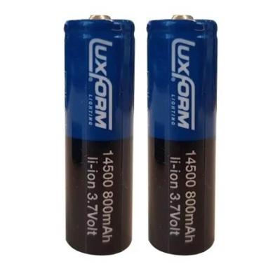 Luxform Oplaadbare Solar Batterij 2 st