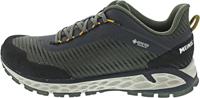 Meindl Power Walker 4.2 Lage Wandelschoen Heren Oliv/Orange 11 - thumbnail