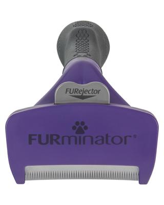 FURminator Undercoat DeShedding Tool kat lang haar M-L FURminator Undercoat DeShedding Tool kat lang haar M-L