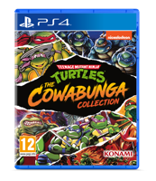 Teenage Mutant Ninja Turtles the Cowabunga Collection - thumbnail