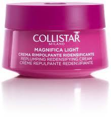 Collistar Magnifica Light Replumping Redensifying Cream 50 ml Nacht crème Dames